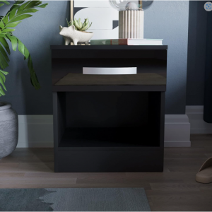 Mesitas de noche, con cajón oculto