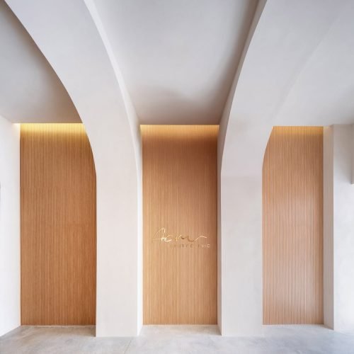 PROJECTS - CLINICA ESTÉTICA La arquitectura nace de una idea clara- volver al origen.Las primera (3)